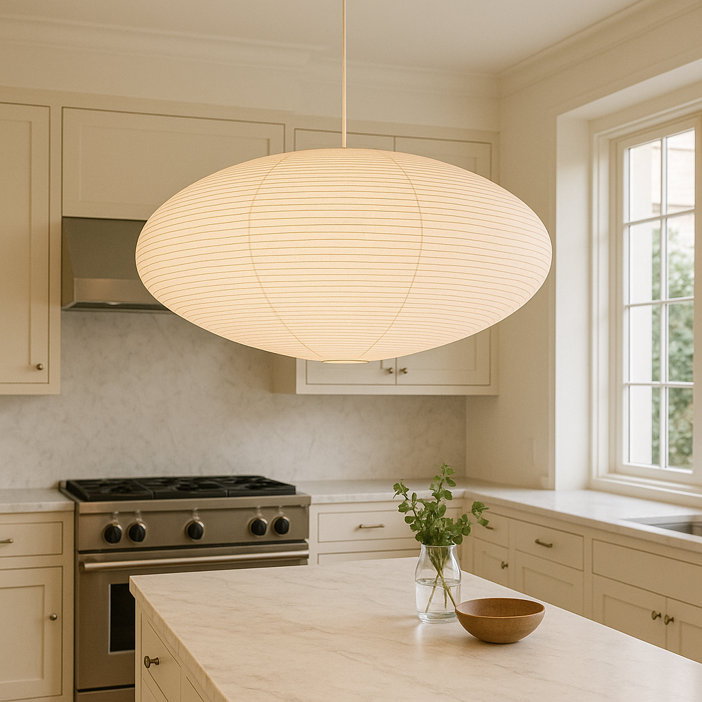 Papira Wabi-Sabi papieren hanglamp