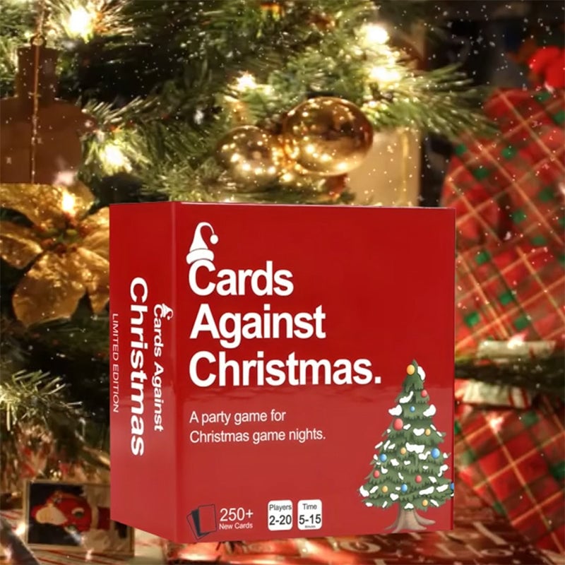 JollyDeck hilarisch kerst kaartspel