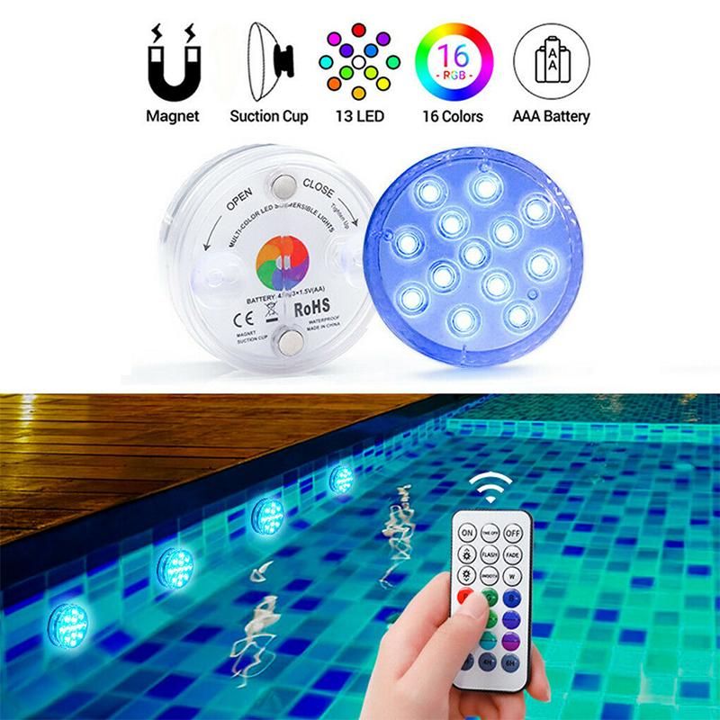 AquaGlow Waterdichte LED Verlichting