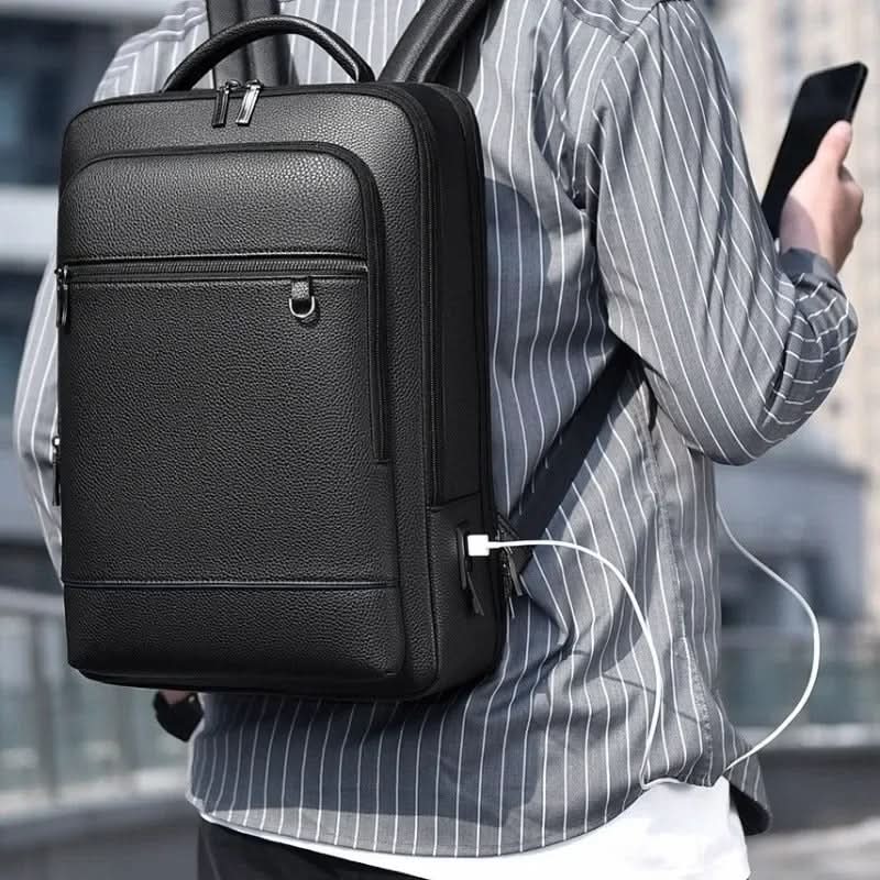 Smart USB laptop rugzak