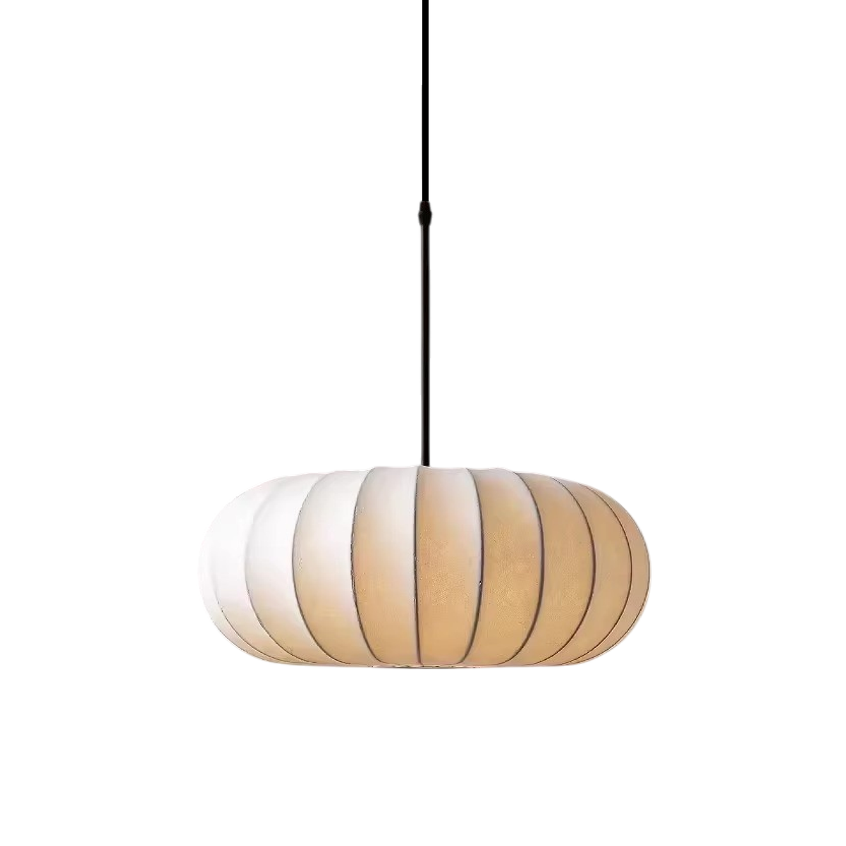 Verona zijden hanglamp