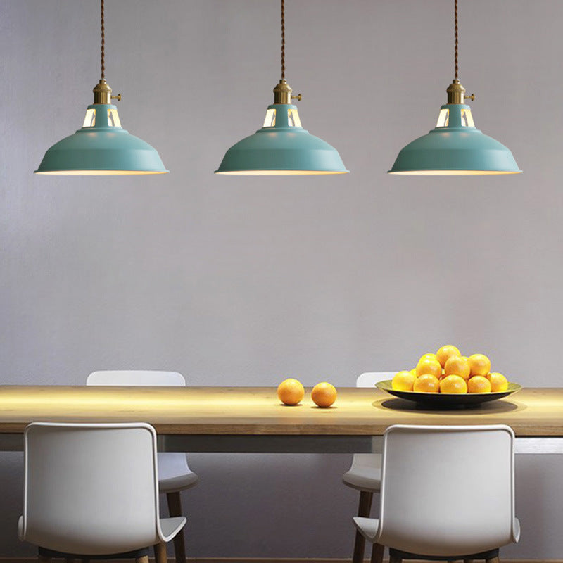 LuzRetroca vintage industriële hanglamp
