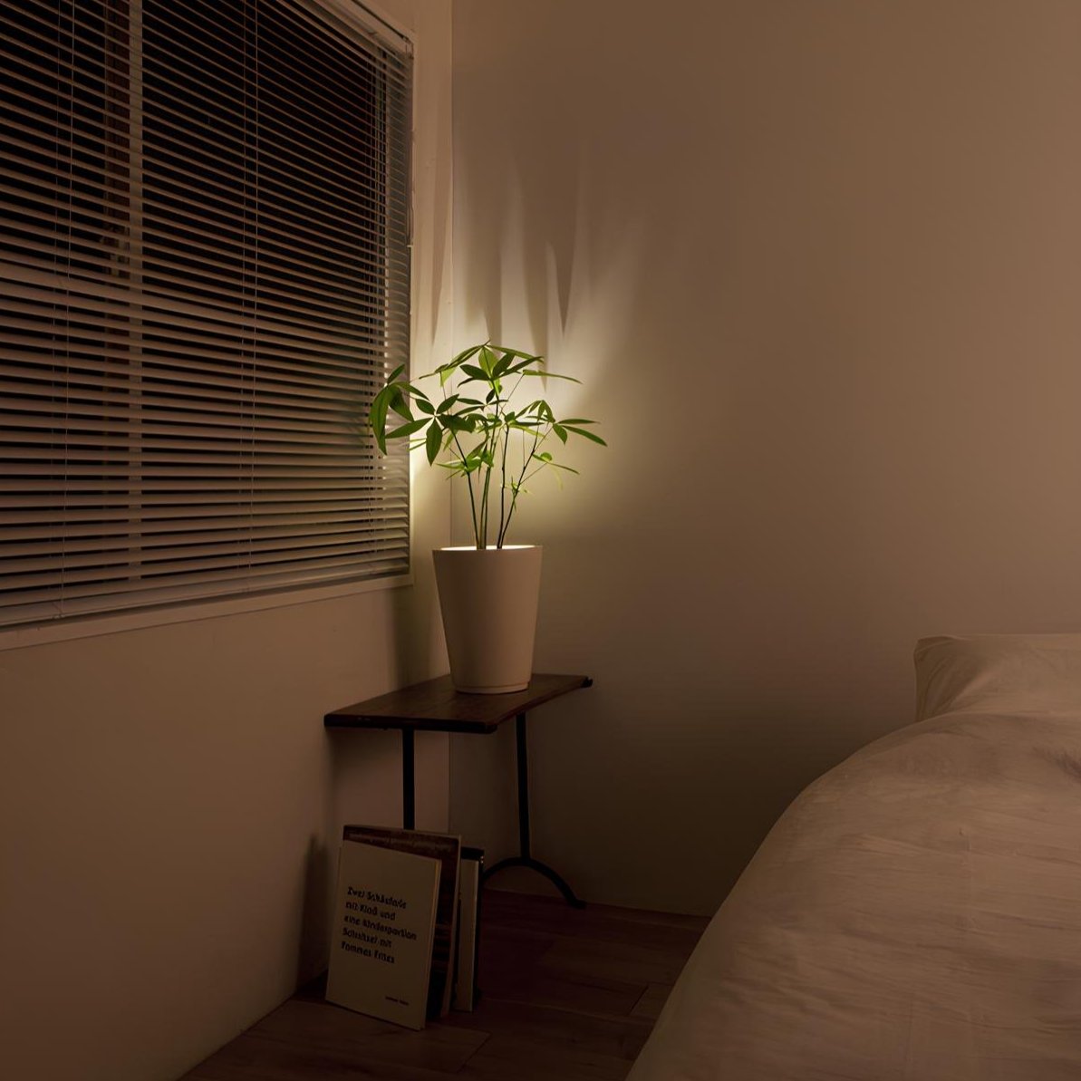 LumaSpot draadloze LED-wandspot
