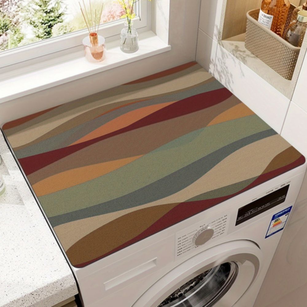 Antislip Microfiber Apparatenmat