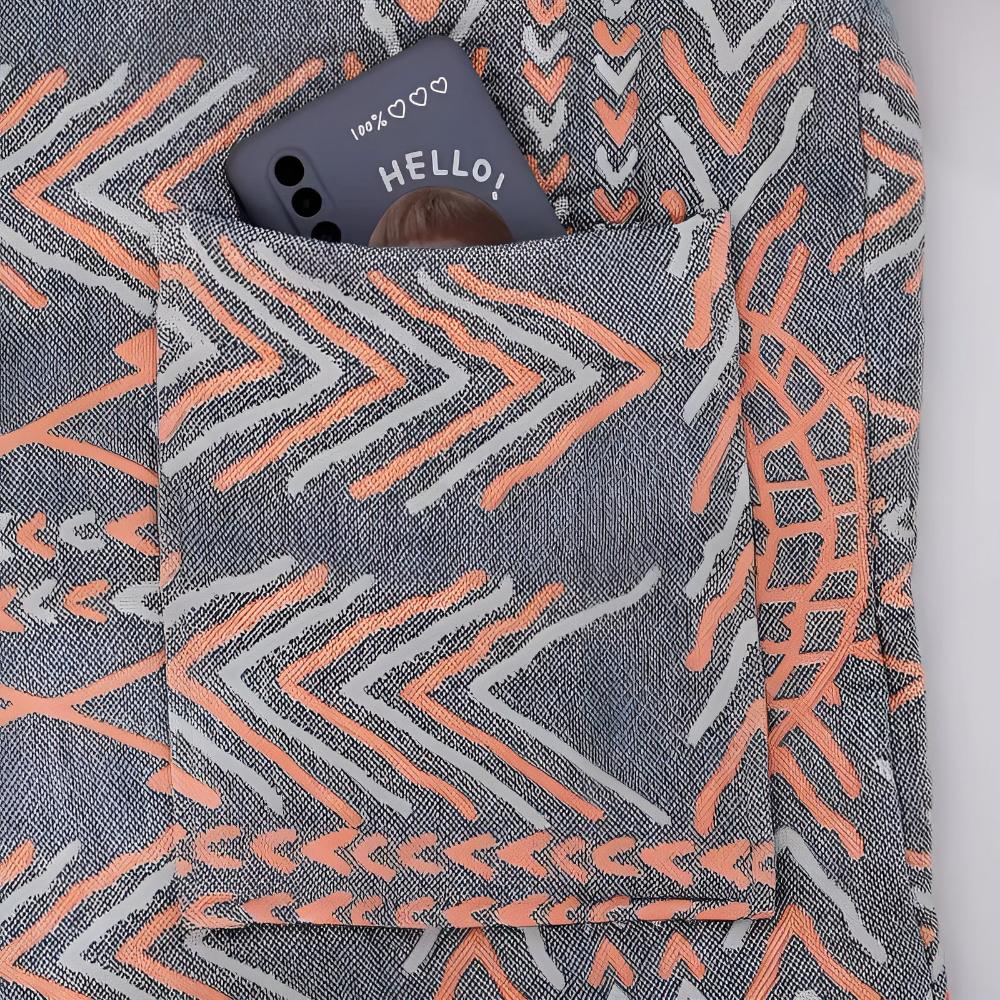 Luxe Zachte Katoenmix Badjas