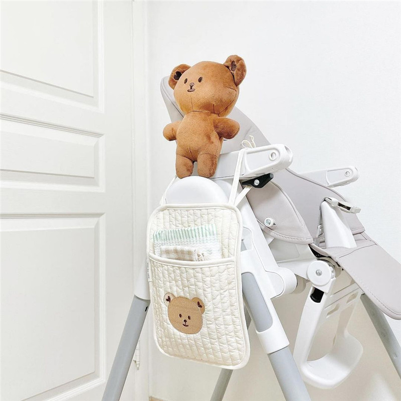 Opbergzak voor Babybed en Kinderwagen