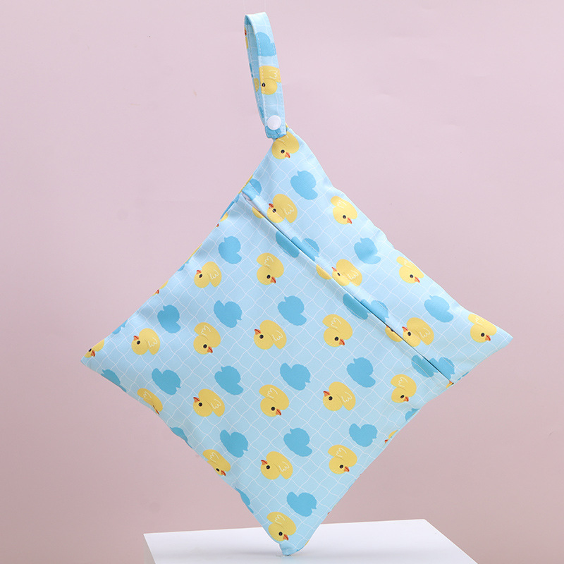 DryZip waterdichte wetbag voor kinderwagen
