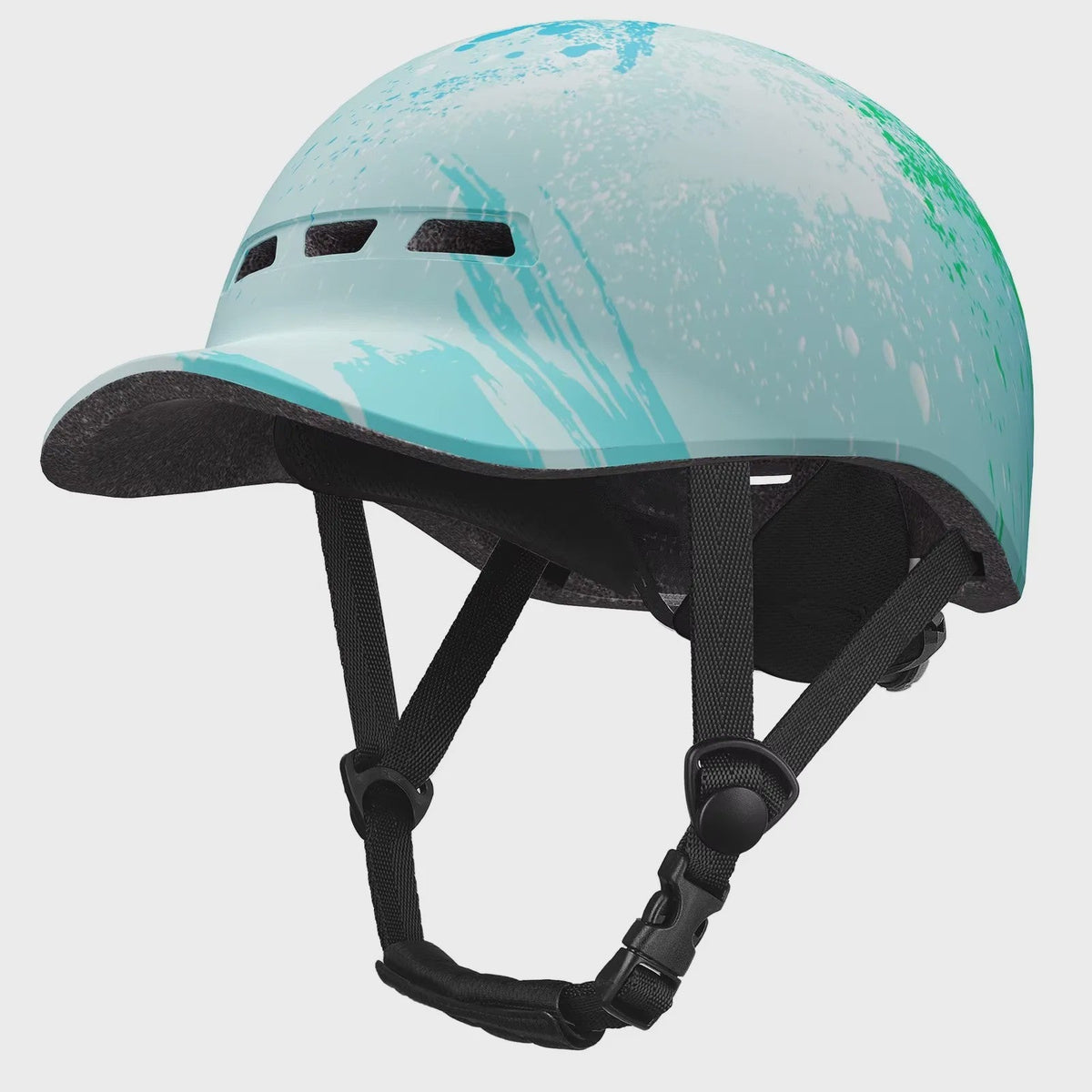 Lichtgewicht Baseball Cap Fietshelm