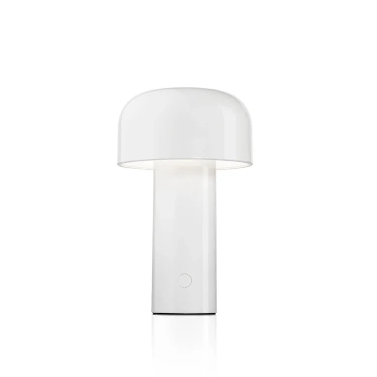 HaloGleam draadloze paddenstoel tafellamp
