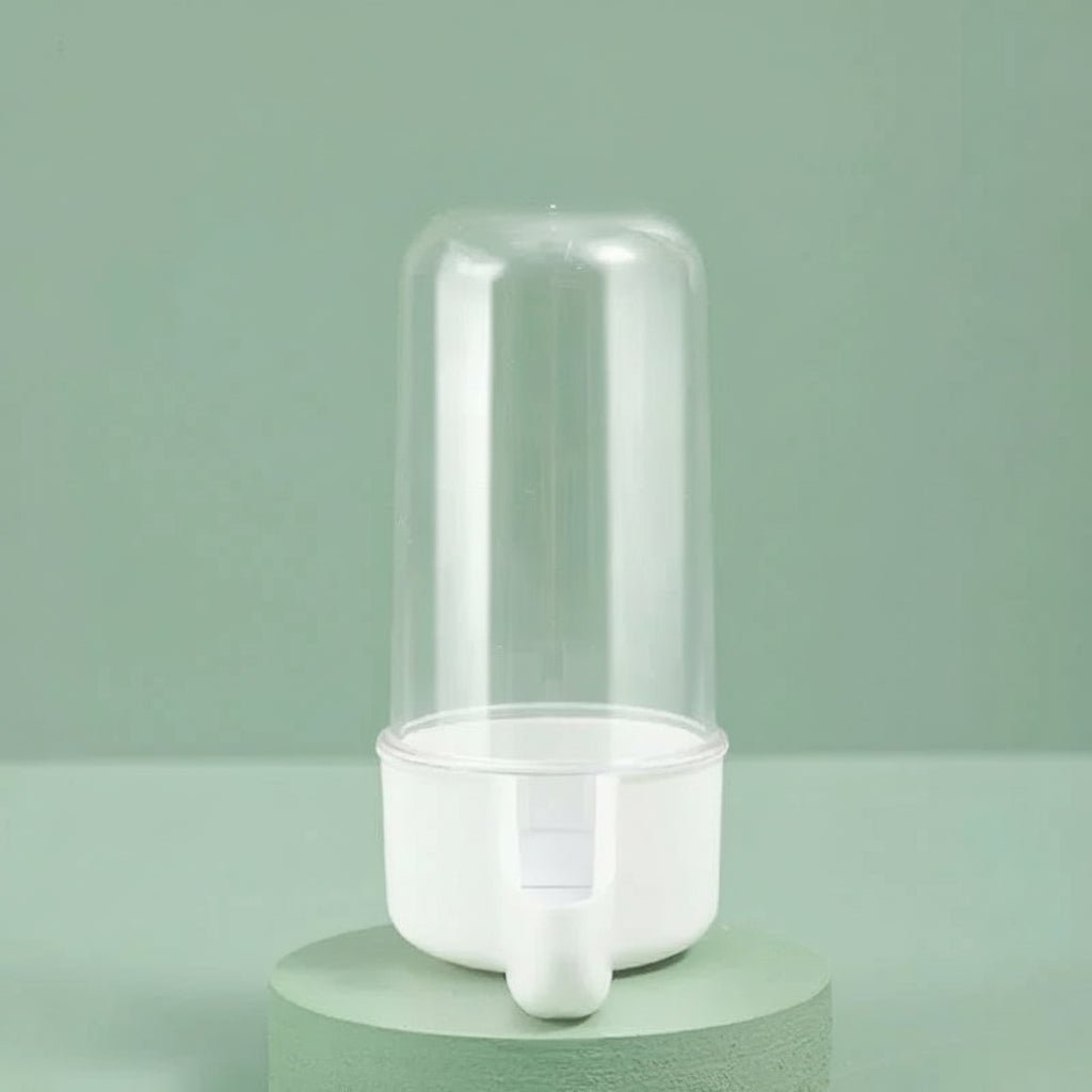 Automatische 2-in-1 Vogelvoederbak en Waterdispenser