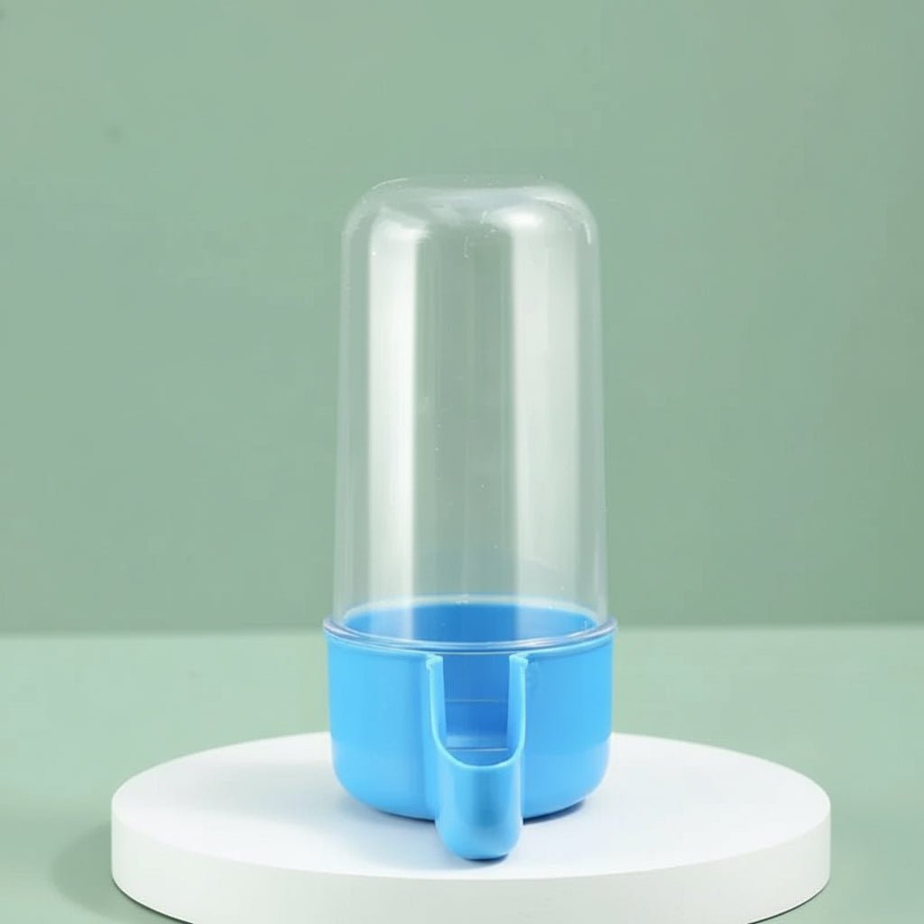 Automatische 2-in-1 Vogelvoederbak en Waterdispenser