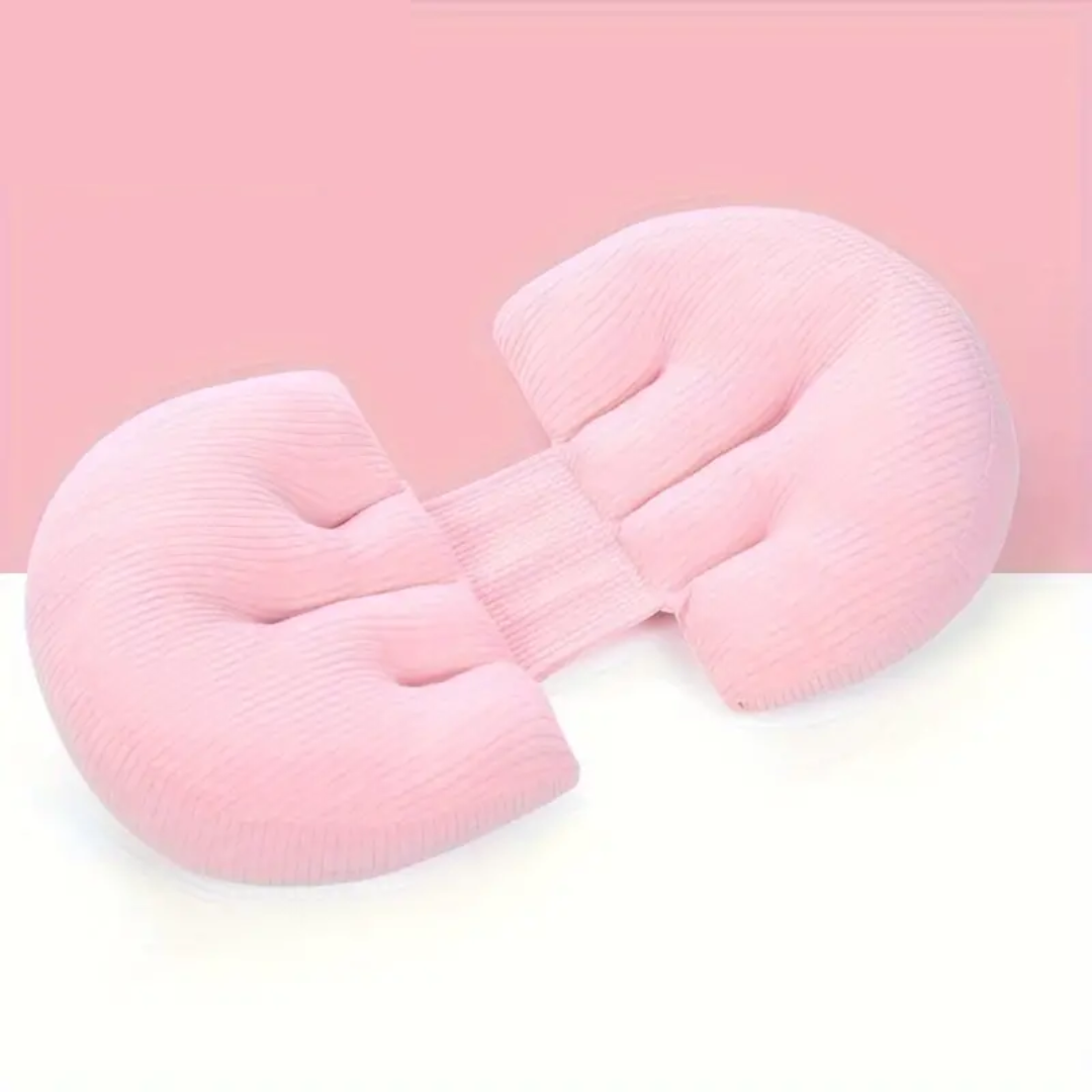 Ergonomisch zwangerschapskussen