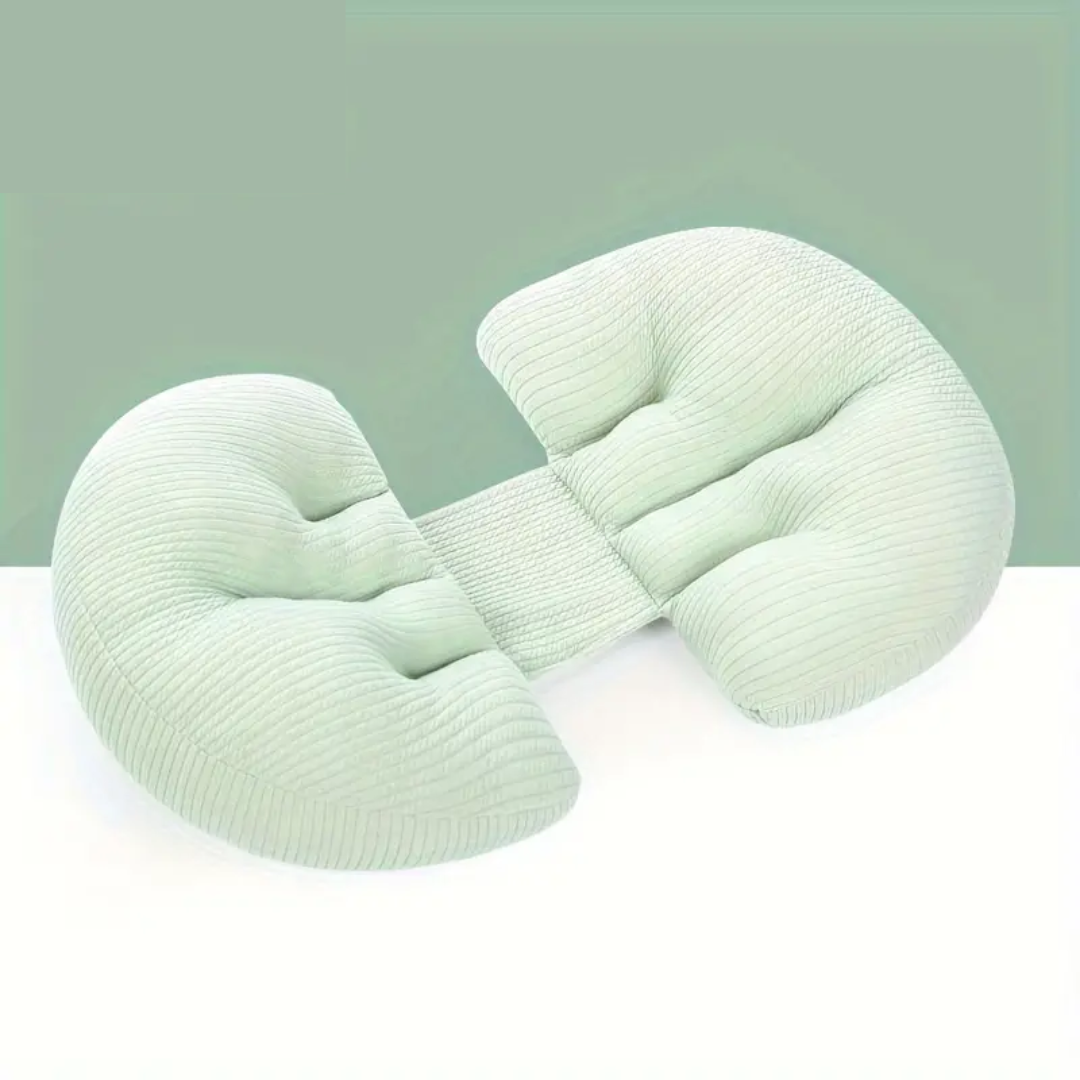 Ergonomisch zwangerschapskussen