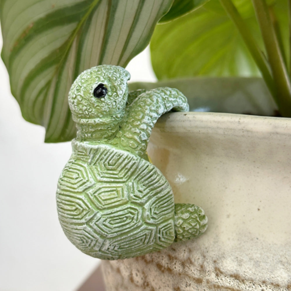 Arden Schildpad hangend tuinornament