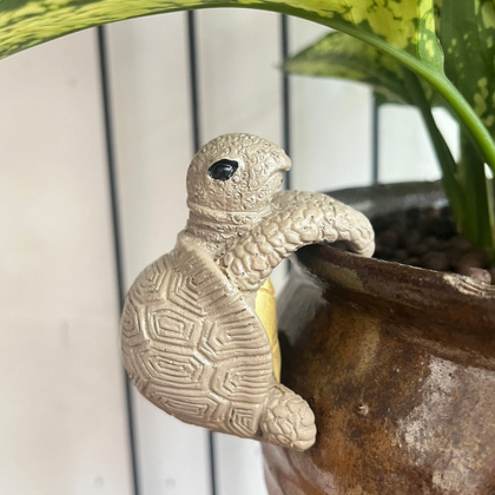 Arden Schildpad hangend tuinornament
