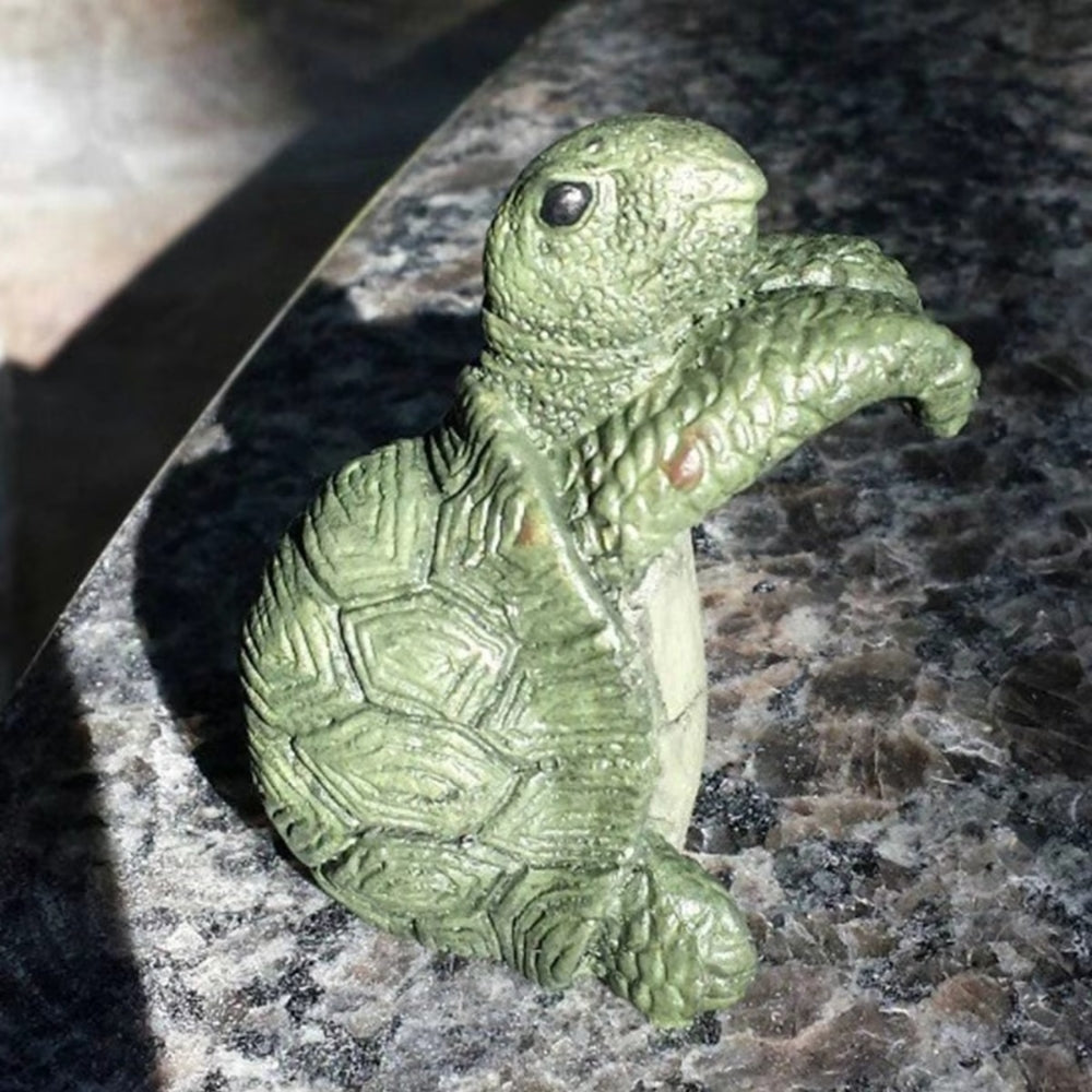 Arden Schildpad hangend tuinornament