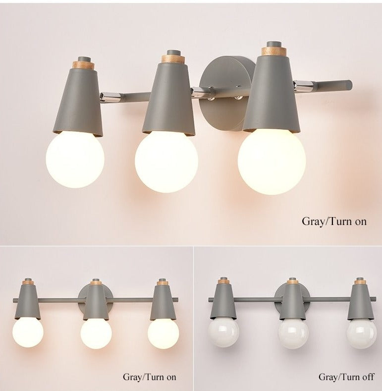 Ari moderne wandlamp