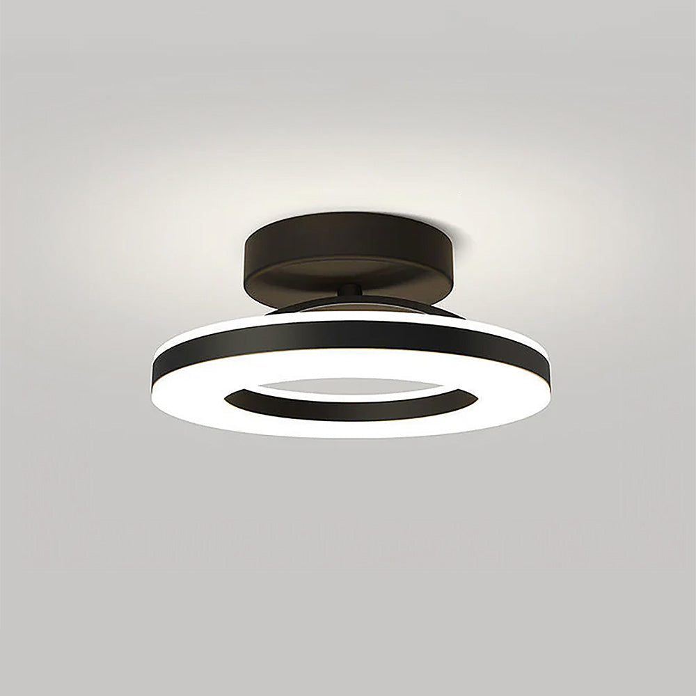 Aurion moderne LED plafondlamp