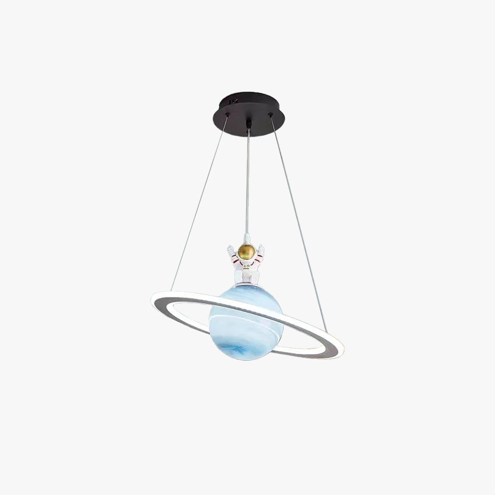 CosmoGlow LED kinder hanglamp