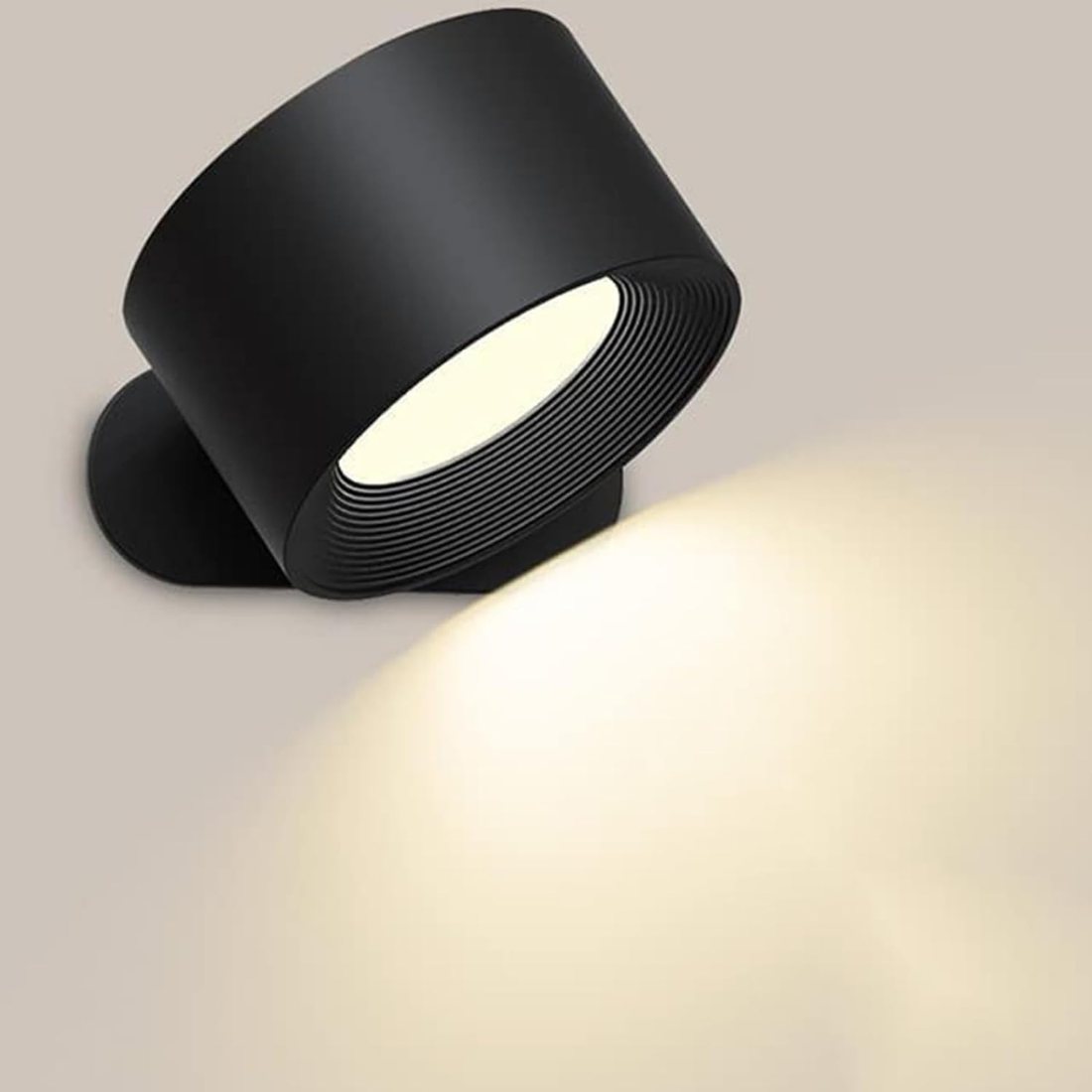 LumaSphere draadloze wandlamp
