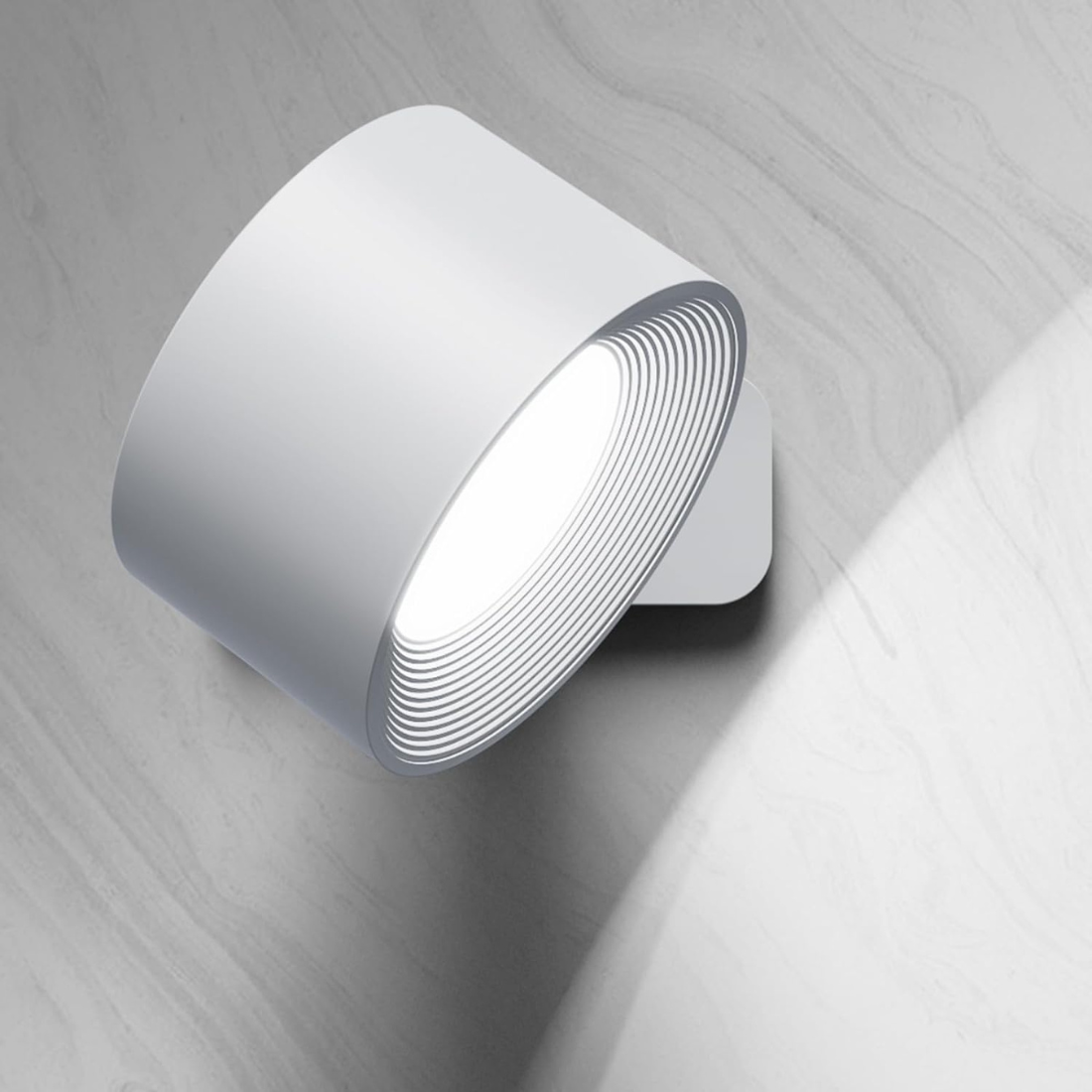 LumaSphere draadloze wandlamp