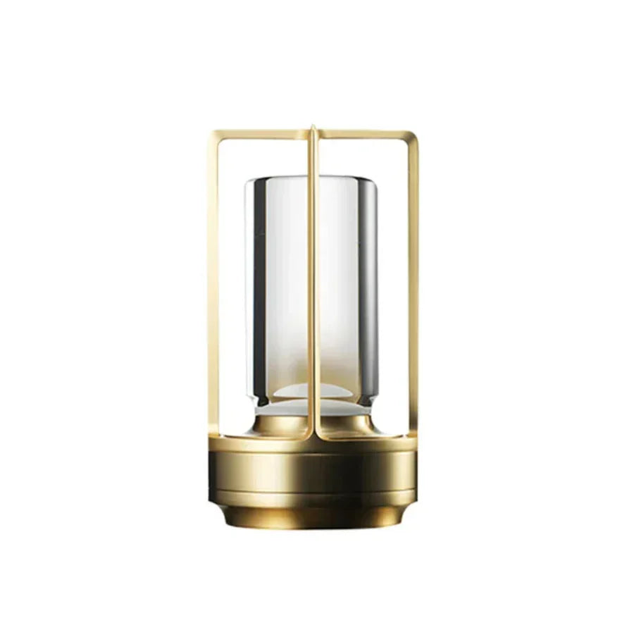 Draadloze LED tafellantaarn