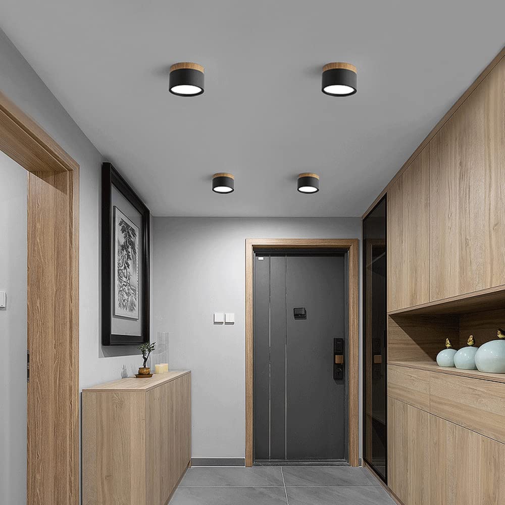 Cilindrische LED Plafondlamp