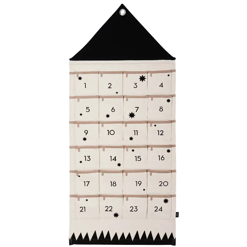Kindvriendelijke Adventskalender
