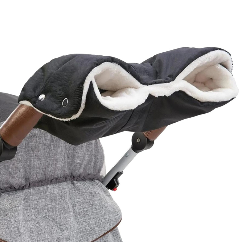 FrostSnug Luxe Kinderwagen Handwarmer