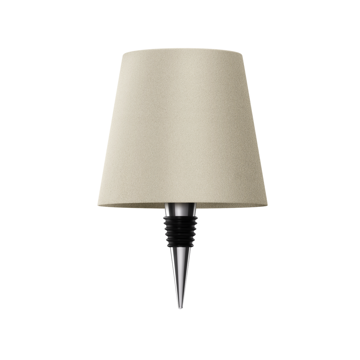 Draadloze LED Flessenlamp