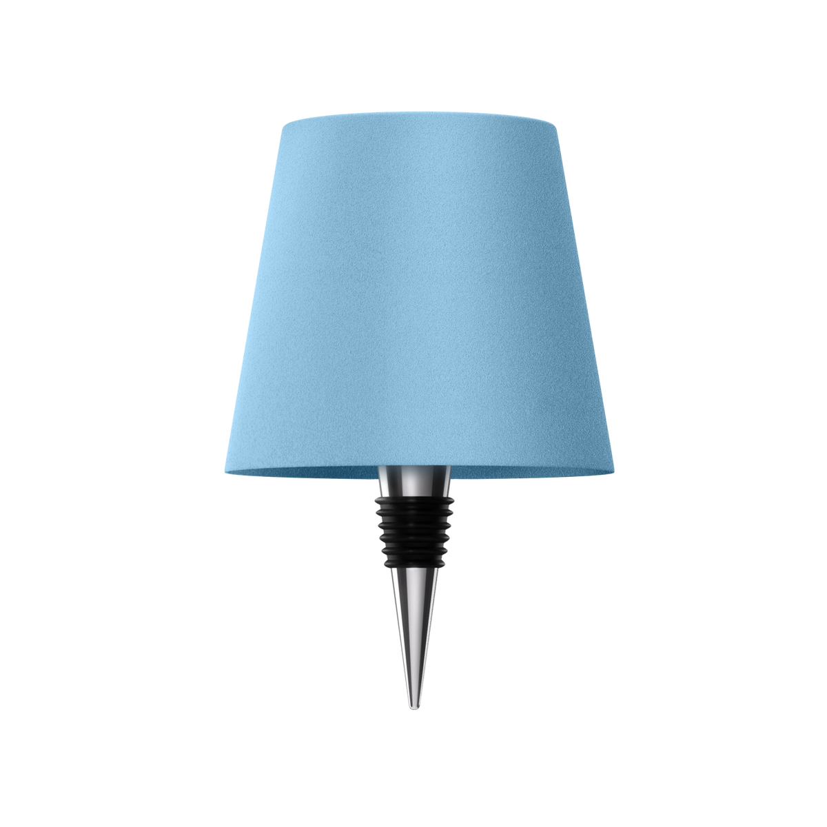 Draadloze LED Flessenlamp