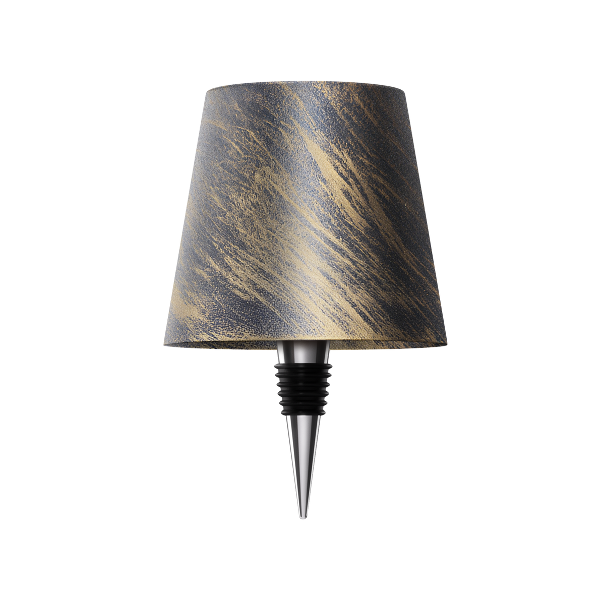 Draadloze LED Flessenlamp