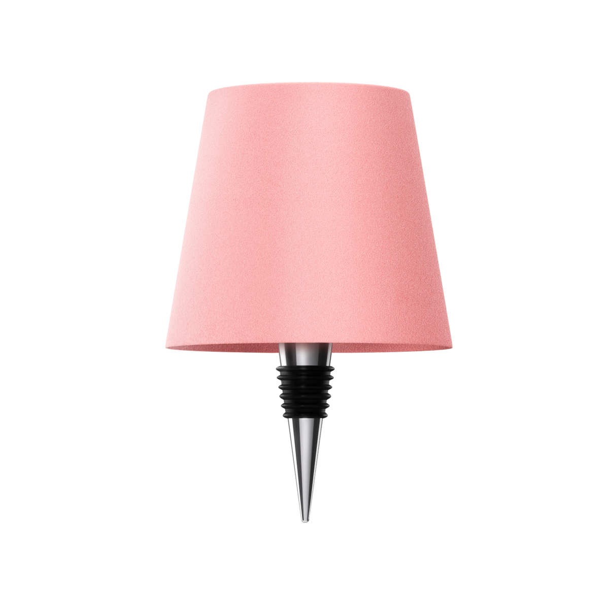 Draadloze LED Flessenlamp