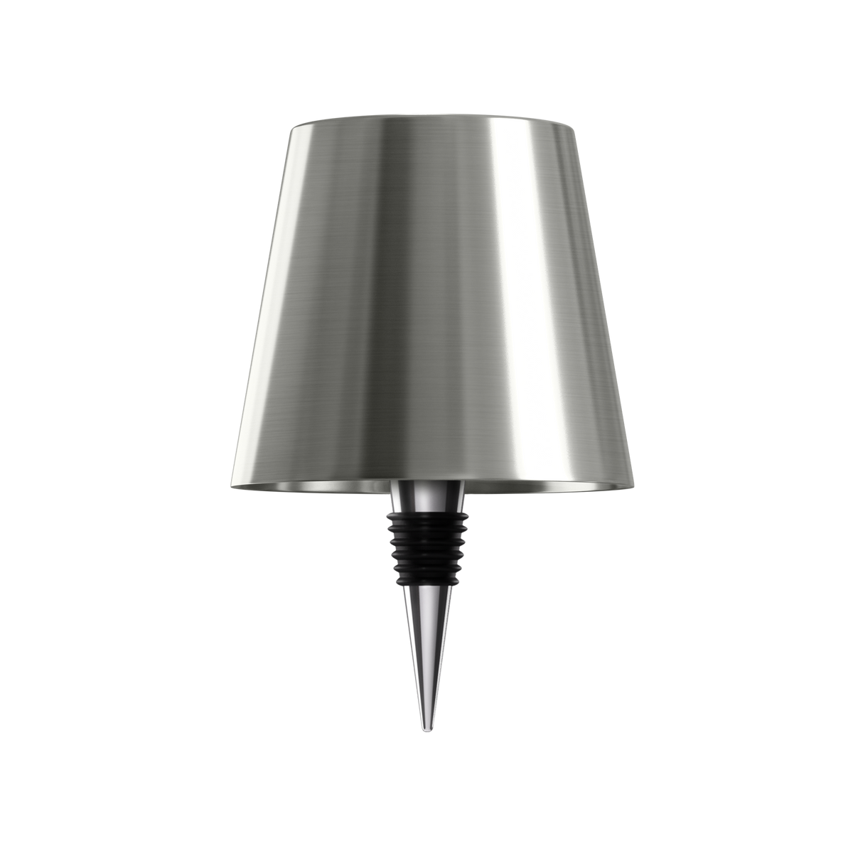 Draadloze LED Flessenlamp