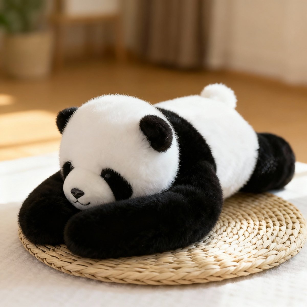 Knuffel Pluche Dier met Lange Armen