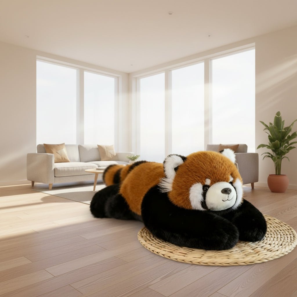 Knuffel Pluche Dier met Lange Armen