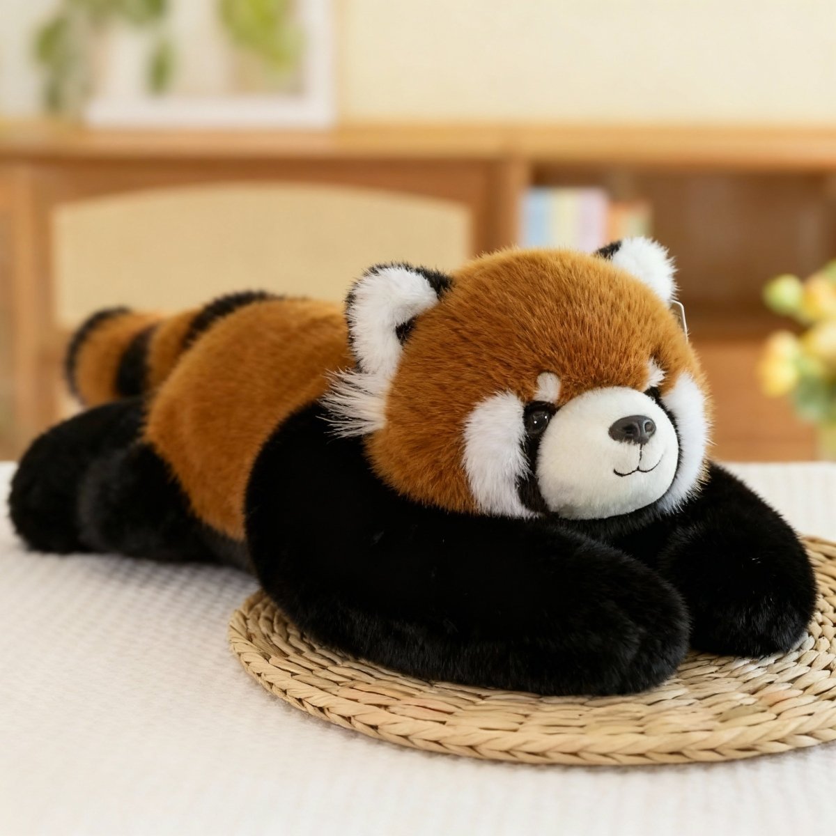 Knuffel Pluche Dier met Lange Armen