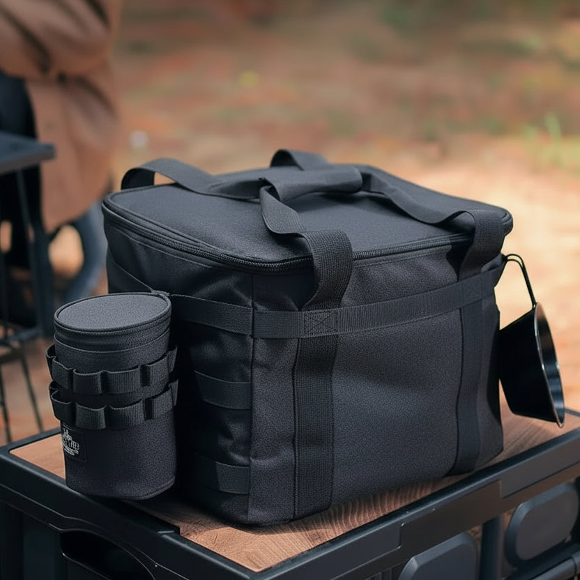 TravelOrganizer 20L campingtas