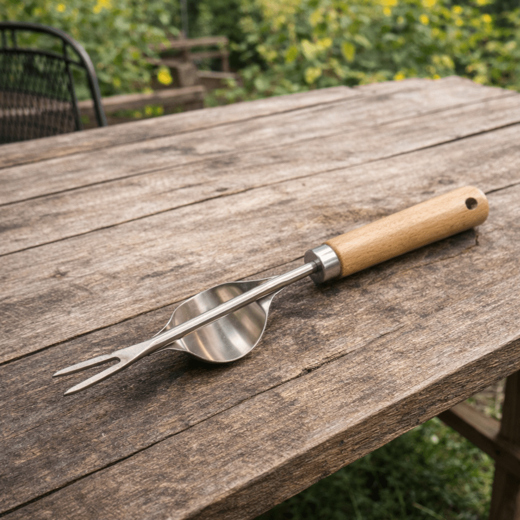 Handmatige koolstofstalen onkruidverwijderaar set