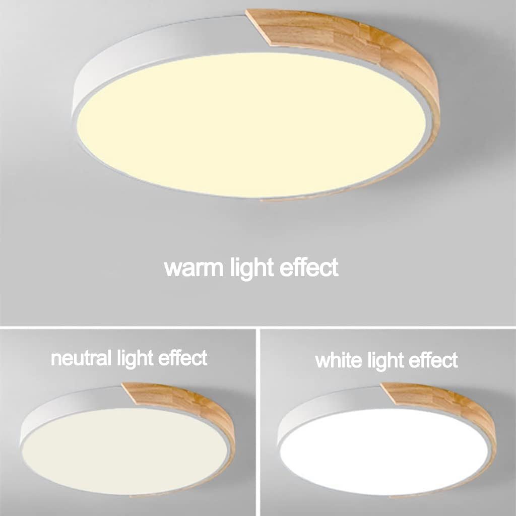 Coloria ronde LED plafondlamp