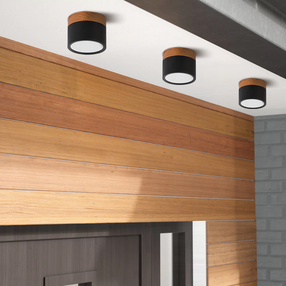 Cilindrische LED Plafondlamp