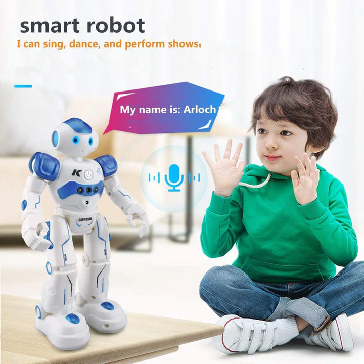 Interactieve Speelgoedrobot met Afstandsbediening