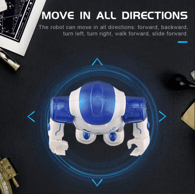 Interactieve Speelgoedrobot met Afstandsbediening