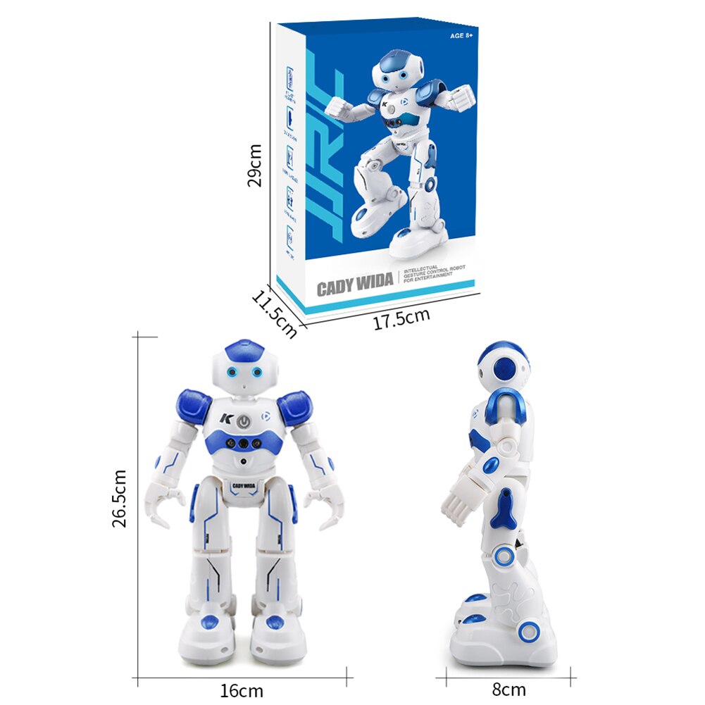 Interactieve Speelgoedrobot met Afstandsbediening