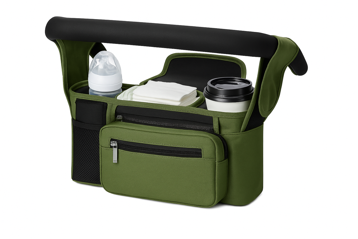 Universele Kinderwagen Organiser