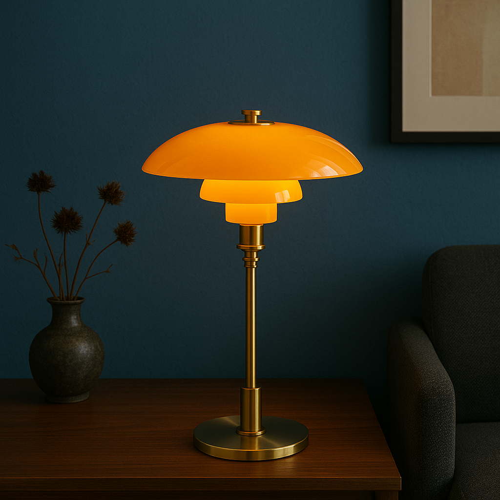 Dimbare LED-tafellamp