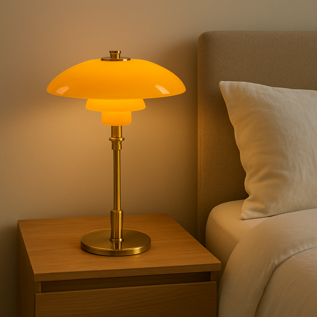 Dimbare LED-tafellamp