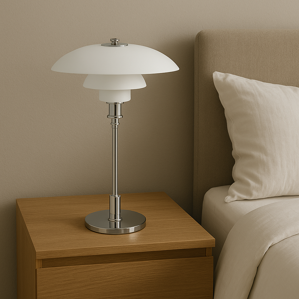 Dimbare LED-tafellamp