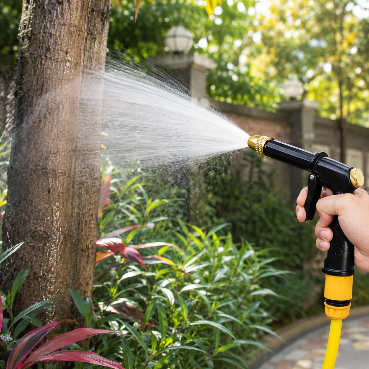 JetClean hogedruk waterpistool