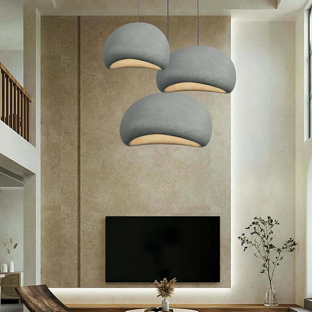 Dimbare Glazen Hanglamp